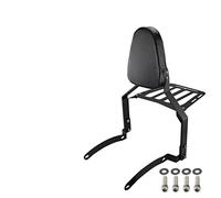 Coussin de dossier de siège de passager de moto coussin de dossier pour rebelle pour CMX 300 500 pour CMX300 pour CMX500 2017-2022 rue(B)