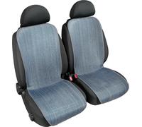 Coussin de dossier Lampa Paire de dossiers double-face - Bleu