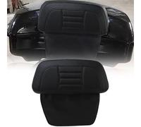 Coussin De Dossier Moto avec Rasoir Haché, Accessoires pour Road Glide Special FLTRXS 2015 2016 2017 2018 2019 2020 2021 2022