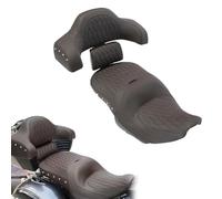 Coussin De Dossier Siège Conducteur Arrière Moto pour Springfield Dark Horse 2018-2020 2019