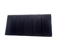 Coussin de doublure de chariot de camping portable multifonction rembourré léger et pliable adapté pour les activités de plein air, 100 cm x 50 cm