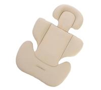 Coussin De Doublure De Siège De Voiture - Insert De Coussin De Poussette, Tapis De Soutien Pour Bébé | Système De Solution De Siège De Voyage Double Face Respirant Temps Pour Poussette, Nacelle,