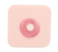 Coussin de Drainage pour Incision d'abcès Kyste sébacé Enlèvement Chirurgical Formation Peau Coussin de Suture en Silicone réaliste pour étudiants en médecine Professionnels de la