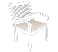 Coussin de fauteuil Poly Spun Natural