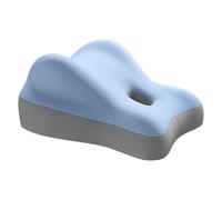 Coussin de fesses pour couple pour femme enceinte, coussin ergonomique en mousse à mémoire de forme pour canapé, pour s'asseoir et s'allonger, soutien de la taille et du cou, confort multi-positions