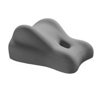 Coussin de fesses pour couple pour femme enceinte, coussin ergonomique en mousse à mémoire de forme pour canapé, pour s'asseoir et s'allonger, soutien de la taille et du cou, confort multi-positions