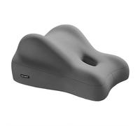 Coussin de fesses pour couples - Oreiller de soutien ergonomique en mousse pour s'asseoir et se coucher - Idéal pour les femmes enceintes, à la maison, design moderne avec housse amovible - Cadeau