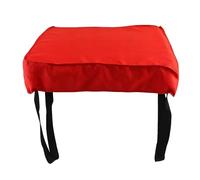 Coussin de flottaison jetable rectangulaire portable imperméable 41,9 x 35,8 x 6,5 cm | Siège de bateau pour pêche, loisirs et divertissements, sports nautiques et équipement de sauvetage