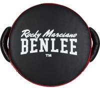 Coussin de frappe en similicuir SOLO Black/Red one size BENLEE