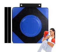 Coussin De Frappe Mural - Coussin De De Boxe, D'entraînement Robuste, Équipement D'exercice MMA, Équipement De Thaïlandaise, Absorbant Les Chocs En Mousse Haute D