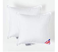 Coussin de garnissage en Microfibre 35 x 35 cm - Lot de 2