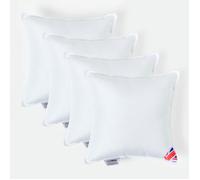 Coussin de garnissage en Microfibre 40 x 40 cm - Lot de 4