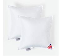 Coussin de garnissage en Microfibre 45 x 45 cm - Lot de 2