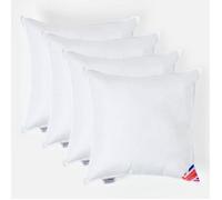 Coussin de garnissage en Microfibre 50 x 50 cm - Lot de 4