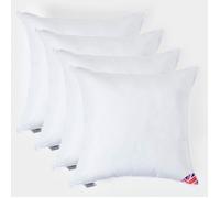 Coussin de garnissage en Microfibre 65 x 65 cm - Lot de 4