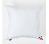 HOMESCAPES Coussin de garnissage en 100% Microfibre Ultra Douce, Coussin à recouvrir 70x70 cm