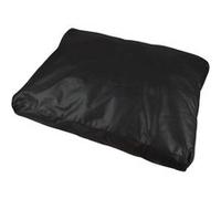 Coussin de garnissage rectangle "Mix and Match" - Noir - L 80 x l 60 x H 8 cm Noir G