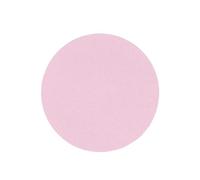 Coussin de genou de yoga Ensemble de deux genouillères épaisses for le Yoga et Pilates, rembourrage supplémentaire for les genoux, coudes, poignets mains, la tête(Light pink)