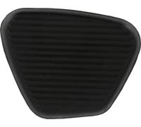 Coussin de genou droit (luxueux) TS125, TS150 (caoutchouc)