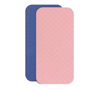 Coussin De Genou Pour Yoga,Coudière Anti-dérapante Haute Densité,Petit Tapis de Yoga | Pour Fitness Gym Intérieur Planche Push-Up Abdominaux Sports Coude Poignet Cheville Hanche