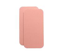 Coussin De Genouillère Portable Et Antidérapant For Exercices Yoga, For Coudes, Jambes, Bras, Équilibre, Accessoires Pilates(Pink- pink)