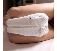 Coussin de genoux en forme de cœur