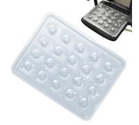 Coussin de glace de chaise réutilisable - Bloc de refroidissement pour sièges de voiture, coussin de refroidissement d'été | Bloc de siège portable, support de siège confortable avec thérapie par le
