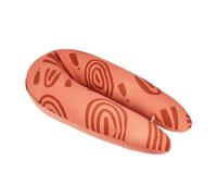 Coussin De Grossesse B.Love Earth Terracotta