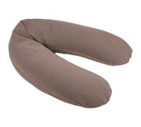 Coussin de grossesse Big Flopsy French Terry Cacao