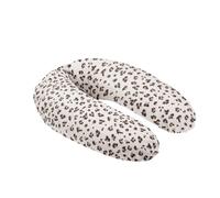 Coussin de grossesse buddy leopard cream