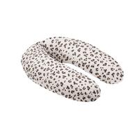 Coussin de grossesse buddy leopard cream