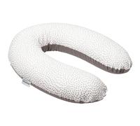 Coussin de grossesse Buddy risotto taupe