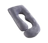 Coussin de grossesse en U