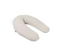 Coussin de grossesse et allaitement comfy big beige TU