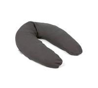 doomoo Coussin d'allaitement COMFY BIG Tetra Grey - Gr. 190 cm