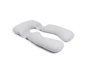 Coussin De Grossesse Et Allaitement Maxxy Little Dots Grey TU