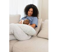 Coussin de grossesse et d'allaitement B.LOVE XXL Oeko-Tex vert TU