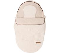 Coussin de grossesse et nid d'ange 2 en 1 Soft Nova beige