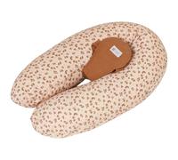 Coussin de grossesse multirelax 3 en 1 jersey léopard