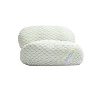 Coussin de Grossesse Oreiller Maternité Forme W Réglable pour Femmes Enceintes
