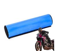 Coussin de guidon à barre transversale - de mousse avec motif permanent résistant à lavage | Accessoires de vélo confortables rembourrage pour faire le déplacement de la vie quotidienne | Desi