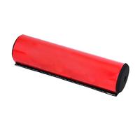 Coussin de guidon à barre transversale - de mousse avec motif permanent résistant à lavage | Accessoires de vélo confortables rembourrage pour faire le déplacement de la vie quotidienne | Desi