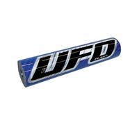 Coussin De Guidon Enduro Cross Compatible Avec Yamaha YZF EXC KXF CRF RMZ BL