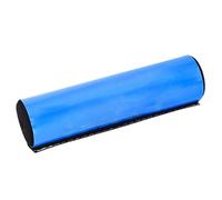 Coussin de guidon rond doux pour protection de la poitrine de moto | Coussin de protection doux pour motocross, VTT, vélo de course, voyage, voyage, livraison à emporter