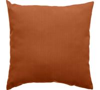Coussin De Jardin Déco Korai - 40 X 40 Cm - Marron Terracotta Marron
