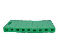Coussin de jardinier WERKA PRO vert imperméable