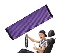 Coussin de la ceinture de sécurité, coussinets de sangle de siège d'auto | Couvercles de ceinture de de sécurité à bandoulière confortable à la soupe de douceur | Accessoires intérieurs automobiles, f
