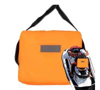 Coussin de lancer pour bateaux, appareil de sauvetage Oxford pour sports nautiques | Grande capacité de charge Flotteur avec bandes réfléchissantes Équipement de sécurité pour kayaks, canoës, rafting