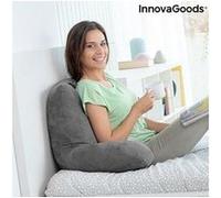 Coussin de lecture avec accoudoirs huggilow