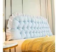 Coussin de lecture ergonomique avec coussin amovible pour lit, canapé ou sol, parfait pour lire regarder la télévision et se détendre confortablement